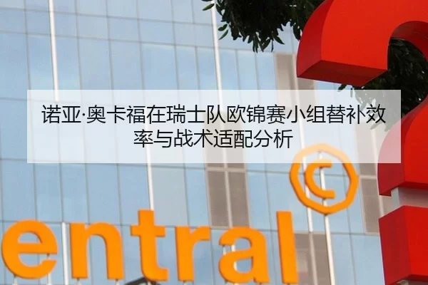 诺亚·奥卡福在瑞士队欧锦赛小组替补效率与战术适配分析