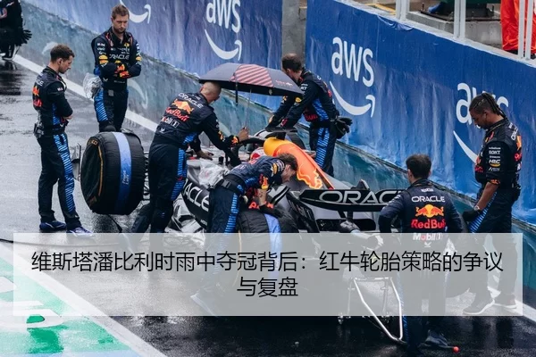 维斯塔潘比利时雨中夺冠背后：红牛轮胎策略的争议与复盘